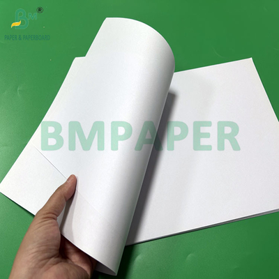841 x 1198mm 70gsm 80gsm Uncoated Offset Paper Untuk Mencetak Teks Buku