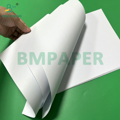 841 x 1198mm 70gsm 80gsm Uncoated Offset Paper Untuk Mencetak Teks Buku