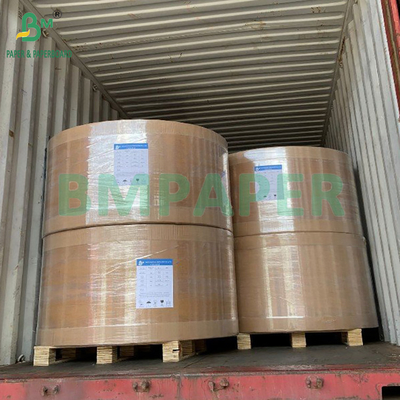 40gm 60gm Putih Kit5/ Kit7 Greaseproof Paper Untuk Membungkus Hamburger