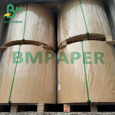 90gr Virgin Pulp Biodegradable Gift Wrapping Handcraft Bag Paper Roll