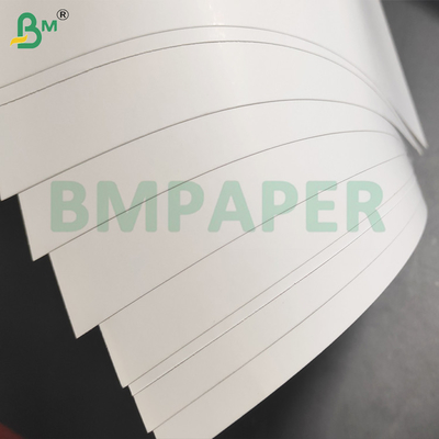 C1S Kromo Paper Satu Sisi Glossy Coated 70gsm Untuk Pencetakan Label