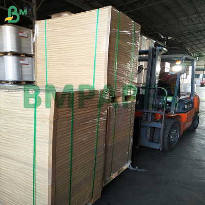 C1S Kromo Paper Satu Sisi Glossy Coated 70gsm Untuk Pencetakan Label