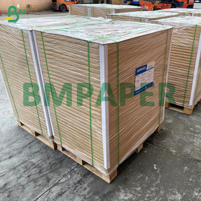 C1S Kromo Paper Satu Sisi Glossy Coated 70gsm Untuk Pencetakan Label