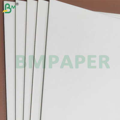 0.7mm Efek Cetak Baik Lembar Kertas Penyerap Air untuk Coasters