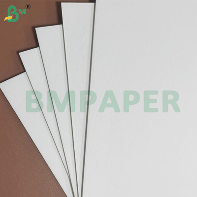 0.7mm Efek Cetak Baik Lembar Kertas Penyerap Air untuk Coasters
