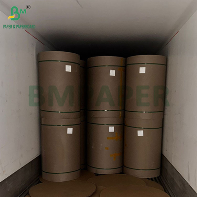 Rust Proof 40gsm 50gsm Industri Steel Interleaving Paper Dalam Reel