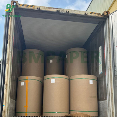 Rust Proof 40gsm 50gsm Industri Steel Interleaving Paper Dalam Reel