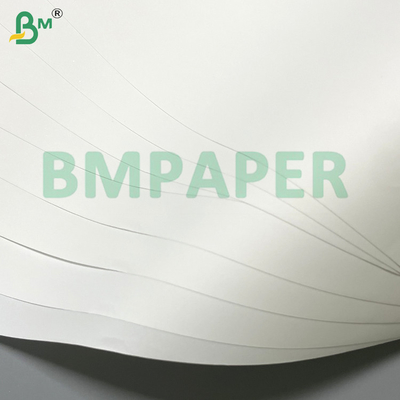 144g 168g Tear Resistant Eco Friendly Waterproof Stone Paper Untuk Offset Printing Offset Printing