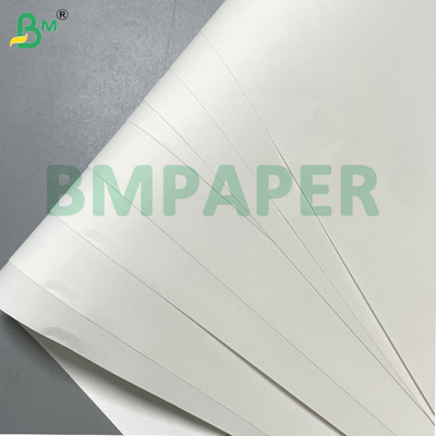 144g 168g Tear Resistant Eco Friendly Waterproof Stone Paper Untuk Offset Printing Offset Printing