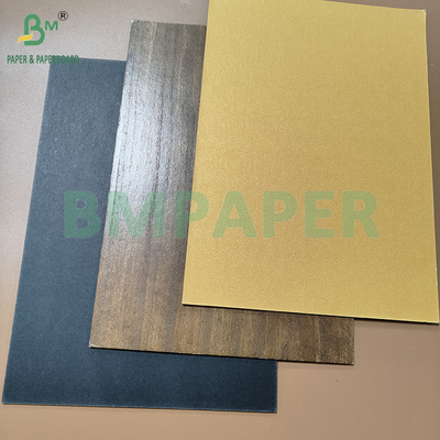 1.2mm 1.4mm Warna Hijau Biru Glossy Lapisan Grey Board belakang 787mm 889mm