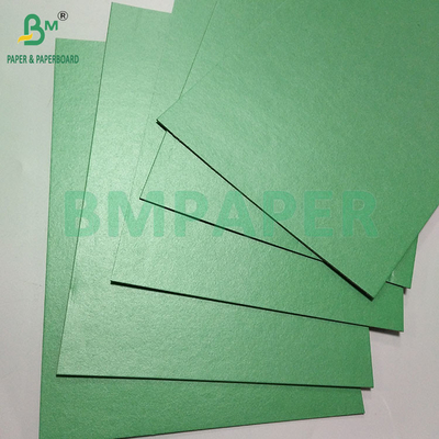 1.2mm 1.4mm Warna Hijau Biru Glossy Lapisan Grey Board belakang 787mm 889mm