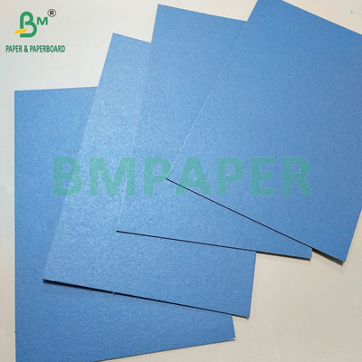 1.2mm 1.4mm Warna Hijau Biru Glossy Lapisan Grey Board belakang 787mm 889mm
