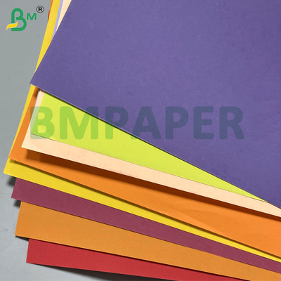 80g 100g Printable Light Multi-Color Card Paper Untuk DIY Materi Wedding Invitations C