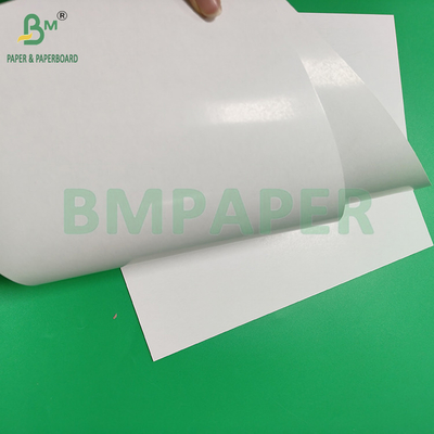 310gsm C2S Anti-transparansi Playing Cardboard Black Core Porker Paperboard