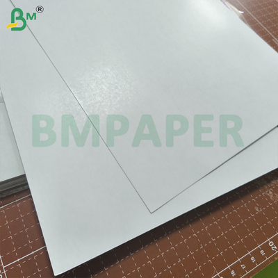 Black Core Cardstock 310 Gsm Kartu Game Surface Glossy Sisi Ganda