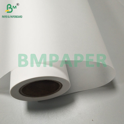 53-93gsm Gennemsigtig Kalkerpapir Translucent Tracing Paper 2" Inti.