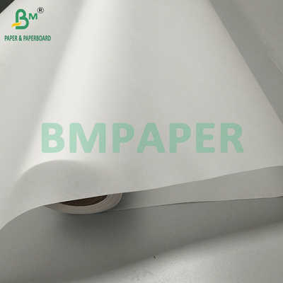 53-93gsm Gennemsigtig Kalkerpapir Translucent Tracing Paper 2" Inti.