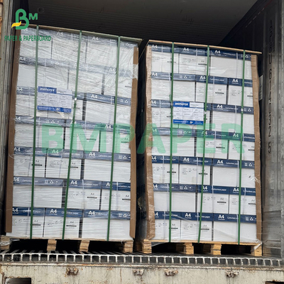 75gm 80gm CF CFB Warna NCR Copy Paper Untuk Membuat RUU Dan Kontrak