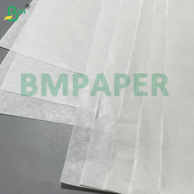 30g 35g Kekakuan Tinggi Makanan Aman Lancar MG Kraft Paper untuk Kemasan Makanan Kemasan Hadiah
