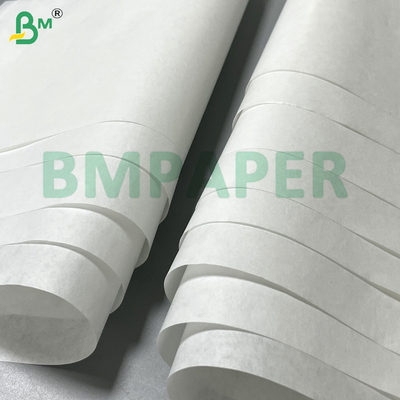 Mesin Kertas MG Kraft - Kertas Sisi Satu Kaca 40gm 50gm untuk Membungkus Makanan Bahan Pengemasan Dalam