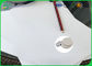 787 * 1092mm Lembar Ukuran Tidak Dilapisi Kertas Woodfree / Moisure Putih Kertas Penyerap, Kertas Khusus