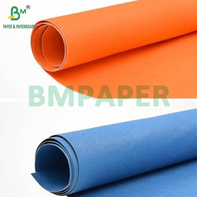 0.35mm 0.55mm Wastable Kraft Paper Untuk Wallet Tear Resistant 150cm x 100M