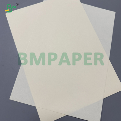 Kertas Offest Krim Gading Bebas Asam 80gsm Untuk Pencetakan Editorial Ukuran 70 X 100cm Kemasan Rim