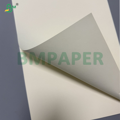 Kertas Offest Krim Gading Bebas Asam 80gsm Untuk Pencetakan Editorial Ukuran 70 X 100cm Kemasan Rim