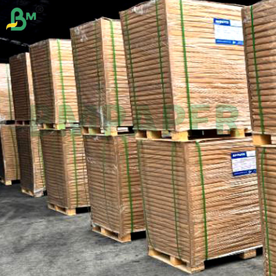 30gm 40gm 45gm Silikon Baking Paper Panas - tahan Brown Putih Untuk Air Fryers Oven