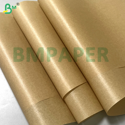 30gm 40gm 45gm Silikon Baking Paper Panas - tahan Brown Putih Untuk Air Fryers Oven