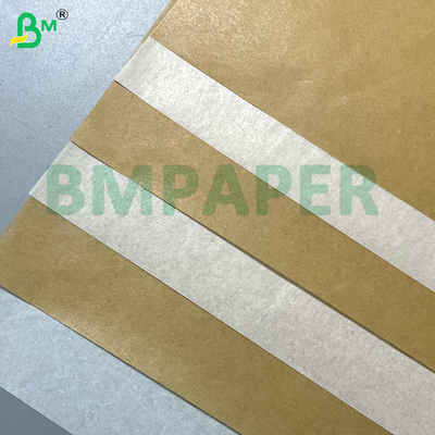 30gm 40gm 45gm Silikon Baking Paper Panas - tahan Brown Putih Untuk Air Fryers Oven
