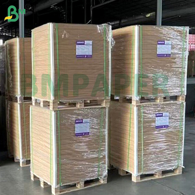 30g 35g Putih Kepiting Degradable Food Safety Greaseproof Paper Untuk Pengemasan Makanan Goreng Pengemasan Hamburger