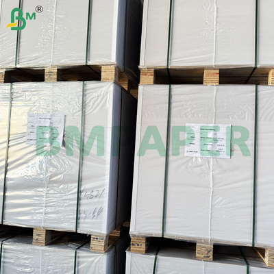 1.8mm kertas absorbent air putih lembaran untuk penyegar udara mobil