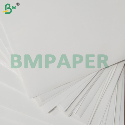 100gm Virgin Wood Pulp High Whiteness Sketch Paper Sheets untuk menggambar
