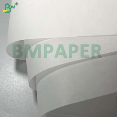 80g 100g putih tahan tinta kekuatan tinggi tembus pandang Sketching Tracing Paper Untuk pembungkusan hadiah Lukisan