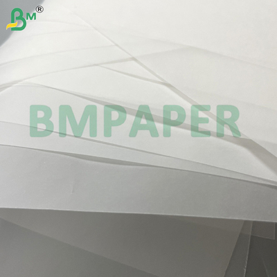 160g 180g Putih Lempar Membuat Sketsa Kertas Kejernihan Untuk Lukisan CAD Gift Packing