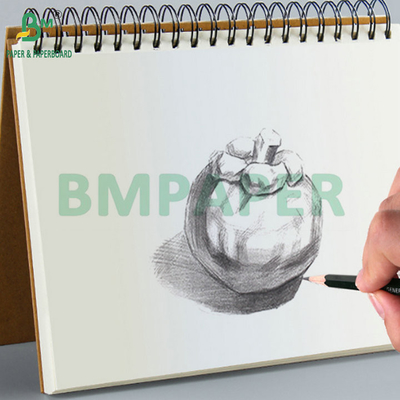 White Tooth 130gm 150gm Sketsa Paper Untuk Latihan Sketsa