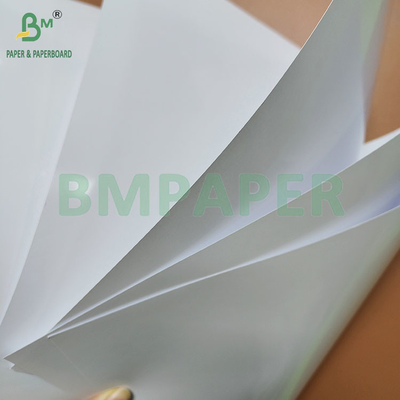 Kertas Foto RC Semi Glossy dengan Tingkat Kecerahan Tinggi 260gsm untuk Pencetakan Inkjet Ukuran A4