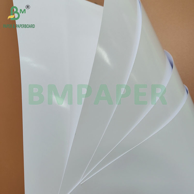 Kertas Foto RC Semi Glossy dengan Tingkat Kecerahan Tinggi 260gsm untuk Pencetakan Inkjet Ukuran A4