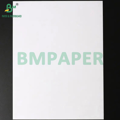 325gm Blister White Cardboard Untuk Kemasan Baterai 72 x 102cm Keputihan Tinggi
