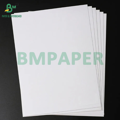 325gm Blister White Cardboard Untuk Kemasan Baterai 72 x 102cm Keputihan Tinggi