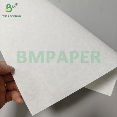 Kertas Kraft Putih Serat Tinggi 80gsm Ultra High Tensile Untuk Pembuatan Kantong Kertas Tepung