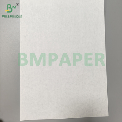 Kertas Kraft Putih Serat Tinggi 80gsm Ultra High Tensile Untuk Pembuatan Kantong Kertas Tepung