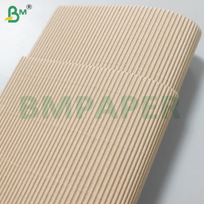 Brown Fluted Paper Board Opsi Kemasan yang awet dan efektif