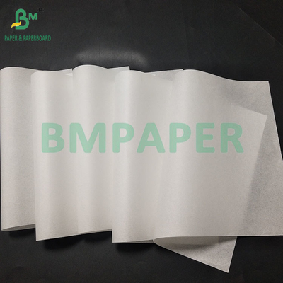 40/50/60/70/80/90gsm waterproof Putih Sayuran Dan Buah Kertas kemasan