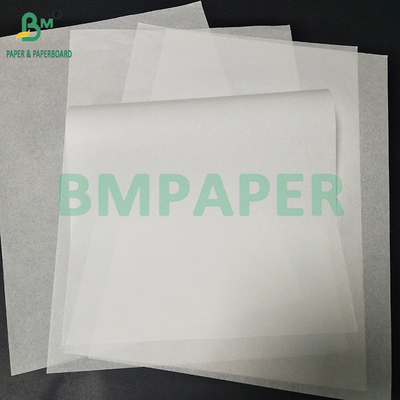 40/50/60/70/80/90gsm waterproof Putih Sayuran Dan Buah Kertas kemasan