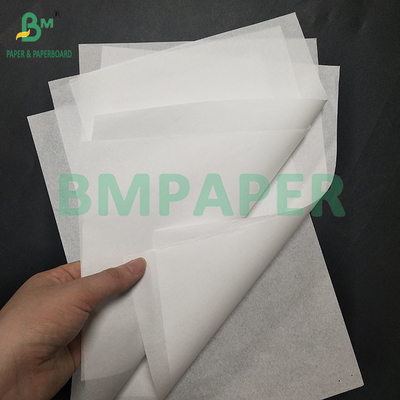 40/50/60/70/80/90gsm waterproof Putih Sayuran Dan Buah Kertas kemasan