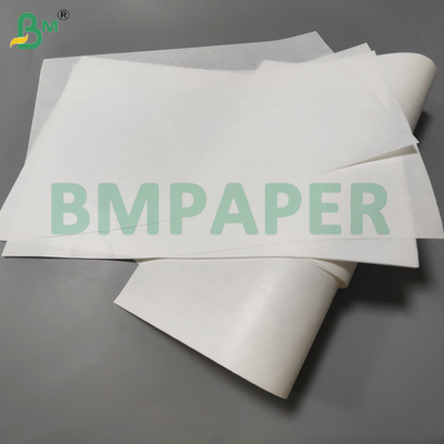 40gm 50gm Waterproof White Fruit Wrapping Paper 50 x 70cm Ramah lingkungan