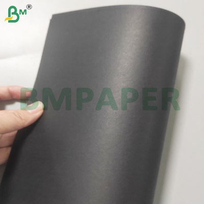 Kartu Hitam Dua Sisi 0.8mm untuk Pembuatan Kotak Kemasan