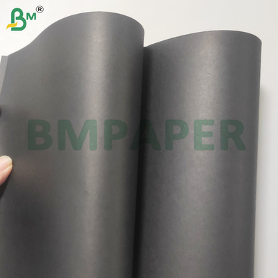 Kartu Hitam Dua Sisi 0.8mm untuk Pembuatan Kotak Kemasan